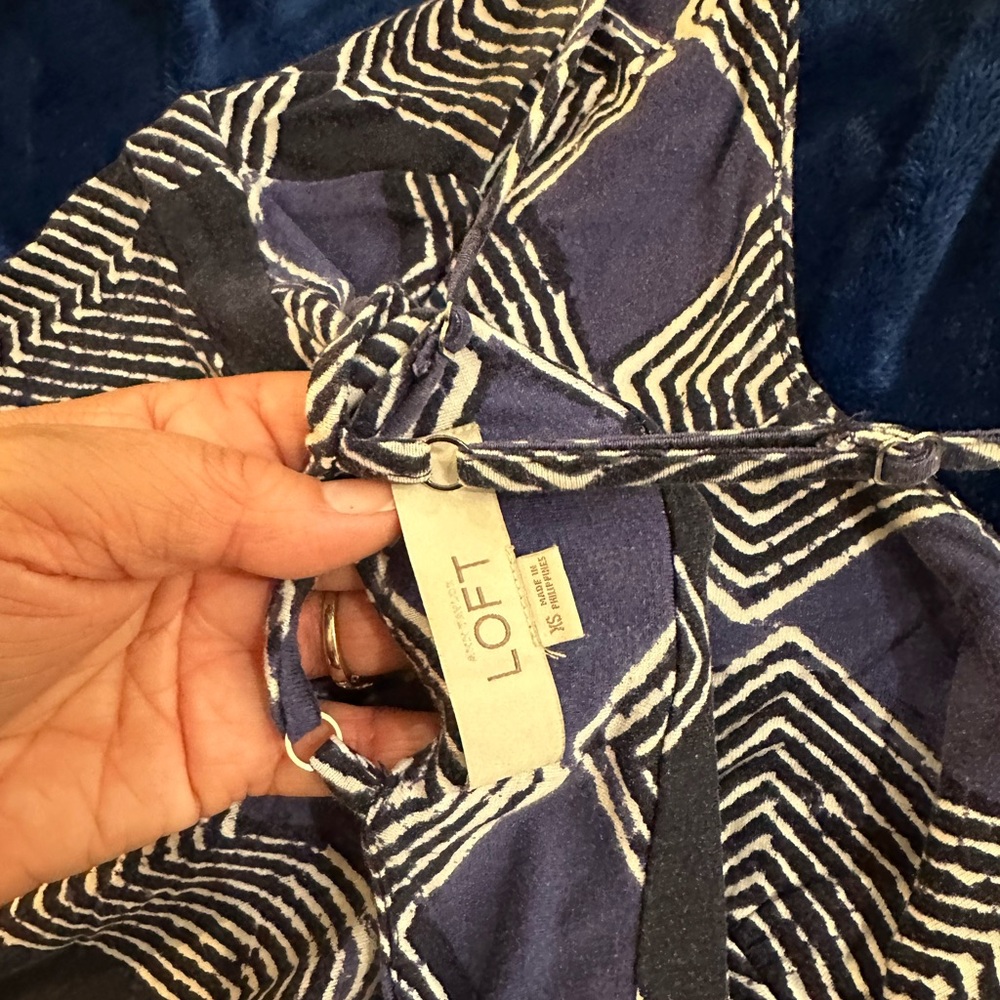 LOFT dress size XS. Great condition.